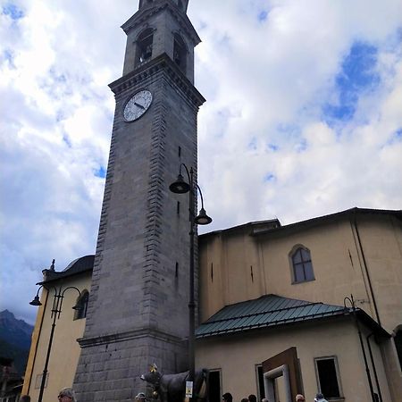 Appartamento Gaiulin Пинцоло Экстерьер фото