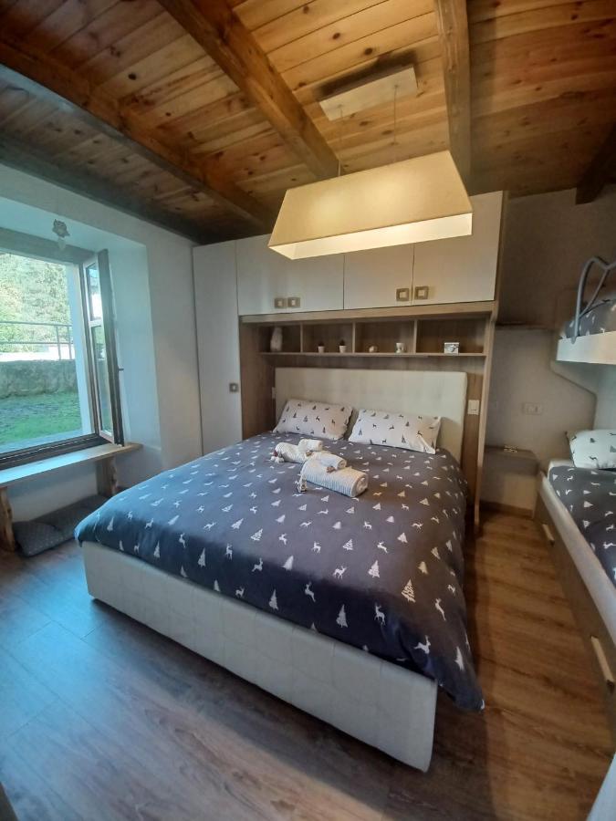 Appartamento Gaiulin Пинцоло Экстерьер фото